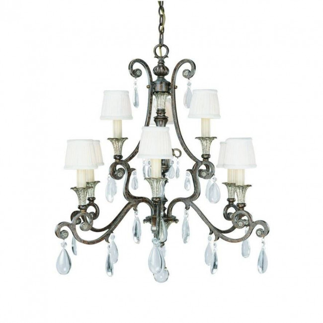 Люстра Savoy House Versalles 1-3002-9-8
