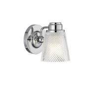 Бра Elstead Lighting HUDSON QN-HUDSON1-BATH Бра Elstead Lighting HUDSON QN-HUDSON1-BATH