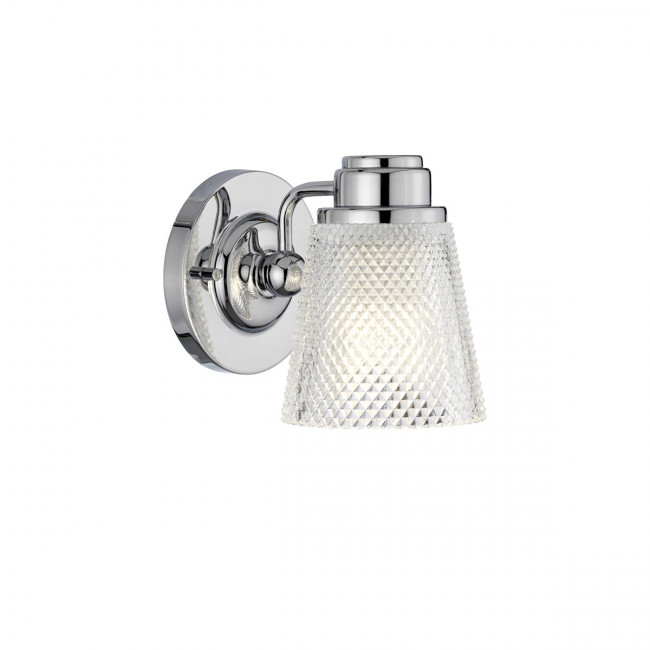 Бра Elstead Lighting HUDSON QN-HUDSON1-BATH Бра Elstead Lighting HUDSON QN-HUDSON1-BATH