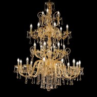 Люстра Sylcom Dandolo 947/12+6+6+3 D D.A