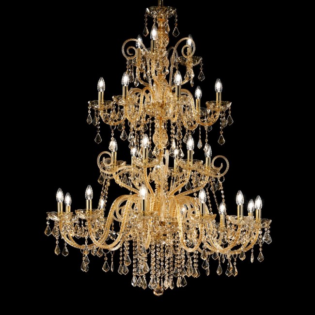 Люстра Sylcom Dandolo 947/12+6+6+3 D D.A