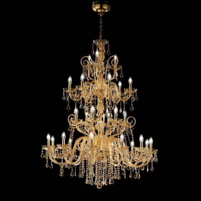 Люстра Sylcom Dandolo 947/12+6+6+3 D D.A