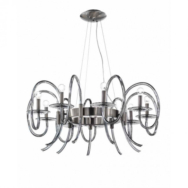 Люстра Sylcom Tron 2050/9 GRY