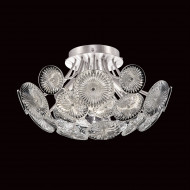 Потолочная люстра Fine Art Lamps Chrysanthemums 884540 Потолочная люстра Fine Art Lamps Chrysanthemums 884540