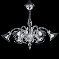 Потолочная люстра Sylcom Venier 1420/6 K CR.CR
