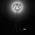 Напольный светильник Slamp Flora FLOOR SILVER FLO85PST0000S_000 Напольный светильник Slamp Flora FLOOR SILVER FLO85PST0000S_000