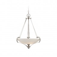 Подвесной светильник Quoizel Sutton QZ/SUTTON PL/P Подвесной светильник Quoizel Sutton QZ/SUTTON PL/P