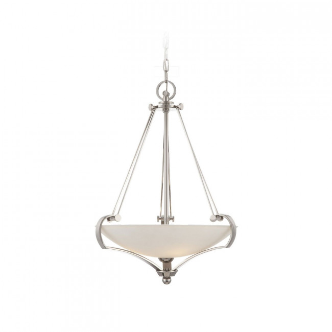 Подвесной светильник Quoizel Sutton QZ/SUTTON PL/P Подвесной светильник Quoizel Sutton QZ/SUTTON PL/P