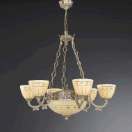 Люстра Reccagni Angelo L. 7054/6+2