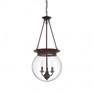 Подвесной светильник Savoy House Glass Filament 7-3301-3-28