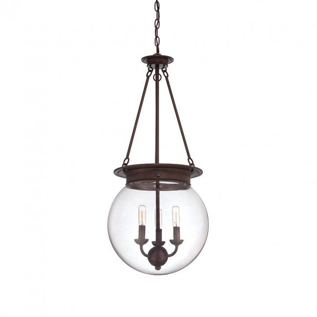 Подвесной светильник Savoy House Glass Filament 7-3301-3-28 Подвесной светильник Savoy House Glass Filament 7-3301-3-28