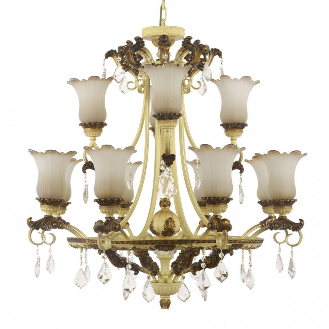 Люстра Dio D'Arte Gradara E 1.1.12.200 CA