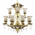 Люстра Dio D'Arte Gradara E 1.1.12.200 CA