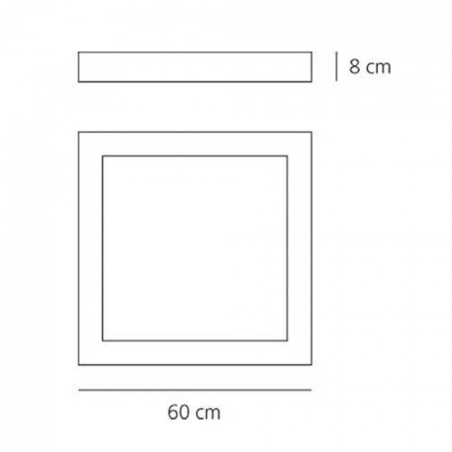 Настенный светильник Artemide Altrove 1538110A Настенный светильник Artemide Altrove 1538110A