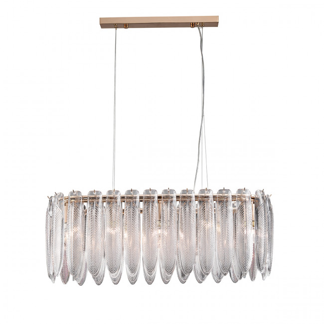 Люстра DeLight Collection piuma MD22027002-L82 light rose gold Люстра DeLight Collection piuma MD22027002-L82 light rose gold