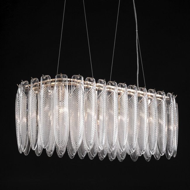 Люстра DeLight Collection piuma MD22027002-L82 light rose gold Люстра DeLight Collection piuma MD22027002-L82 light rose gold