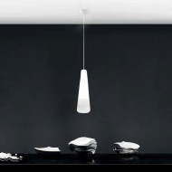 Подвесной светильник Vistosi WithWhite SP P E27 BC BC Подвесной светильник Vistosi WithWhite SP P E27 BC BC