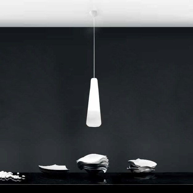 Подвесной светильник Vistosi WithWhite SP P E27 BC BC Подвесной светильник Vistosi WithWhite SP P E27 BC BC