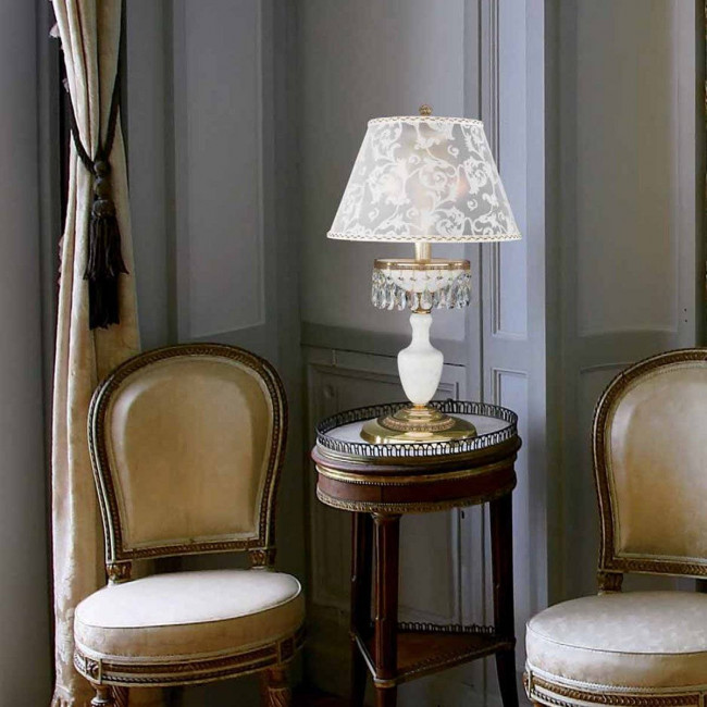 Настольная лампа Reccagni Angelo P. 8381 G Настольная лампа Reccagni Angelo P. 8381 G