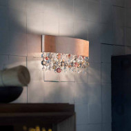 Настенный светильник Masiero Ola A1 OV 30 F03 / Copper pendants Настенный светильник Masiero Ola A1 OV 30 F03 / Copper pendants