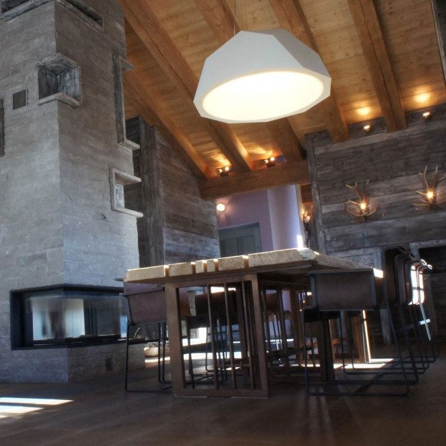 Подвесной светильник Fabbian Crio D81 A03 01 Подвесной светильник Fabbian Crio D81 A03 01