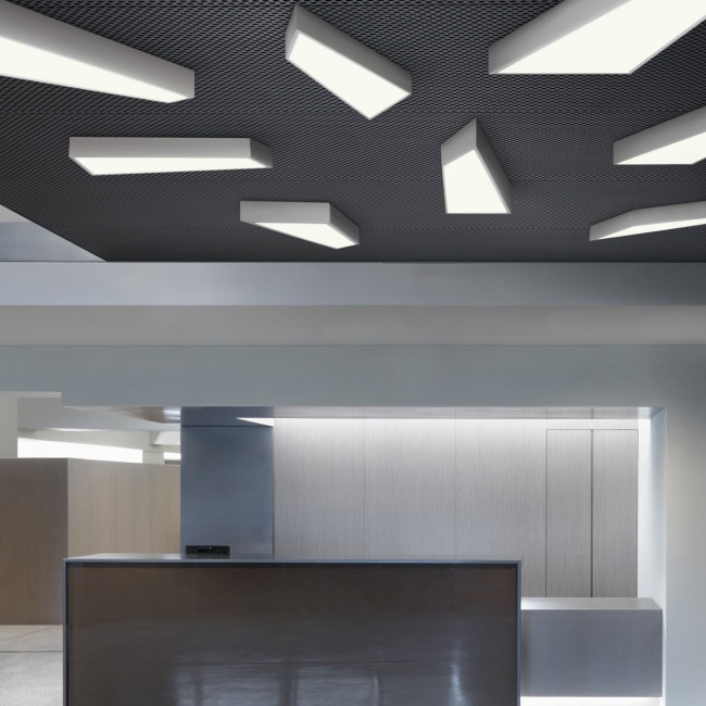 Потолочный светильник Axo Light Lightecture Shatter PL SHATT M PLSHATTMLEDBCXX