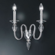 Бра De Majo 2599 A2 025990A02 cristallo Бра De Majo 2599 A2 025990A02 cristallo