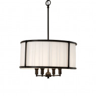 Подвесной светильник DeLight Collection Hammond KM0791P-4 black Подвесной светильник DeLight Collection Hammond KM0791P-4 black