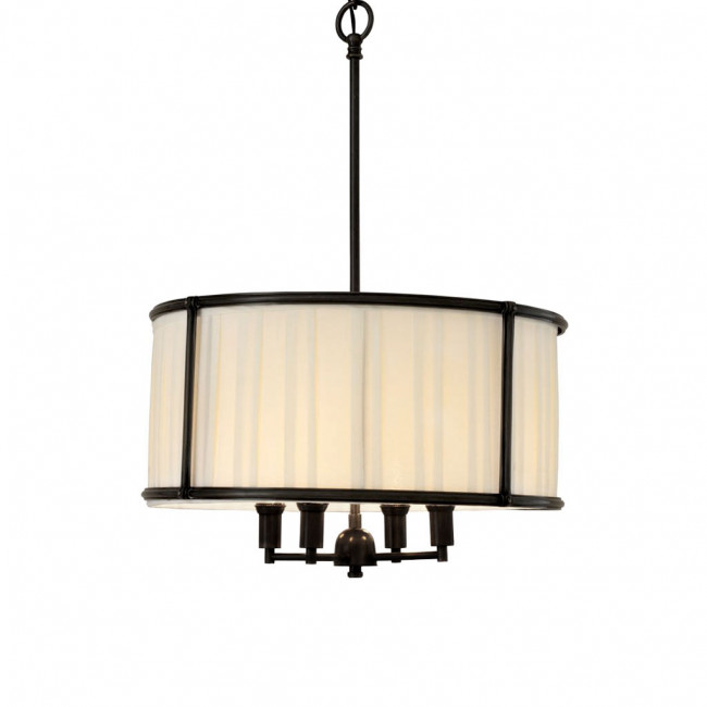 Подвесной светильник DeLight Collection Hammond KM0791P-4 black Подвесной светильник DeLight Collection Hammond KM0791P-4 black