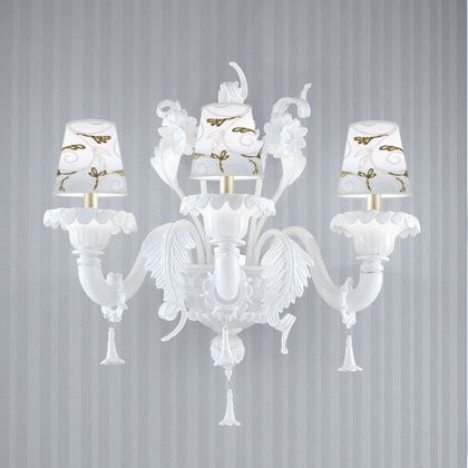 Бра La Murrina Veneziano New Classic A/3 DD-3S T04 Бра La Murrina Veneziano New Classic A/3 DD-3S T04