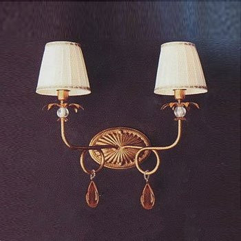 Бра Renzo Del Ventisette A 14047/2 CP DEC.041 Бра Renzo Del Ventisette A 14047/2 CP DEC.041