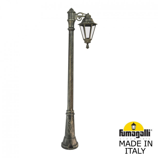 Садово-парковый фонарь Fumagalli Rut E26.156.S10.BXF1R