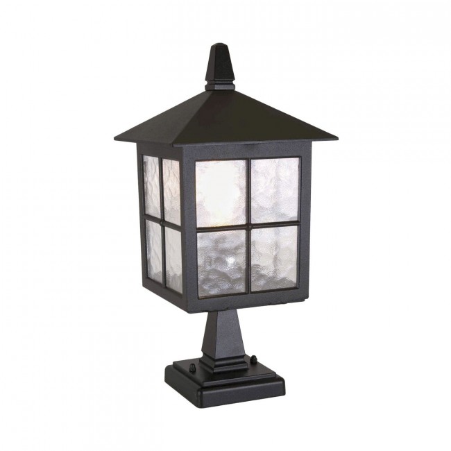 Садово-парковый фонарь Elstead Lighting Winchester BL25 BLACK