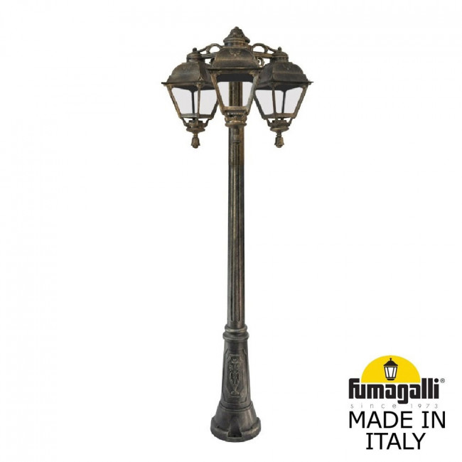 Садово-парковый фонарь Fumagalli Cefa U23.156.S30.BXF1RDN Садово-парковый фонарь Fumagalli Cefa U23.156.S30.BXF1RDN
