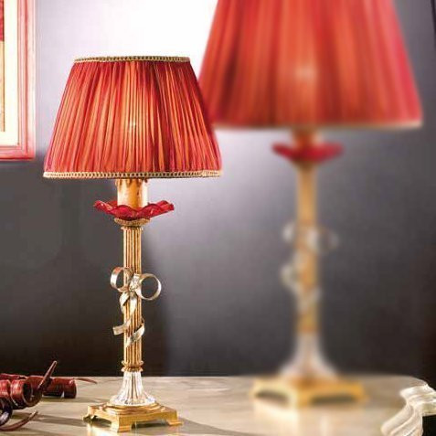 Настольная лампа Passeri International Ottone LM 7310/1/B Dec. 01 + 02 Настольная лампа Passeri International Ottone LM 7310/1/B Dec. 01 + 02