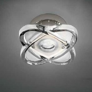 Встраиваемый светильник Italamp 3011/FA ext Etched / C Встраиваемый светильник Italamp 3011/FA ext Etched / C