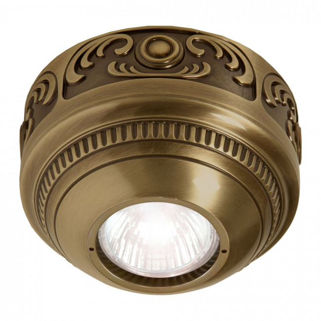 Спот (точечный светильник) FEDE Lighting Surface Lighting Roma FD15-LEPB Спот (точечный светильник) FEDE Lighting Surface Lighting Roma FD15-LEPB