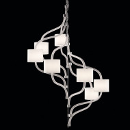 Люстра Barovier&Toso Hastings 5707/07/IC/BB Люстра Barovier&Toso Hastings 5707/07/IC/BB