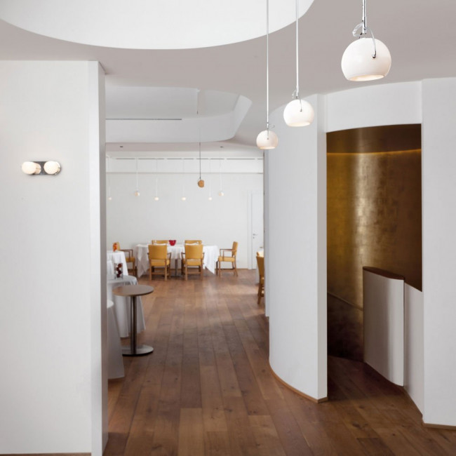 Трековый светильник Fabbian Beluga White D57 J13 01 Трековый светильник Fabbian Beluga White D57 J13 01