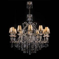 Люстра Beby Golden Rose 0130B02 Gold BB 999 Swarovski Plaque Люстра Beby Golden Rose 0130B02 Gold BB 999 Swarovski Plaque