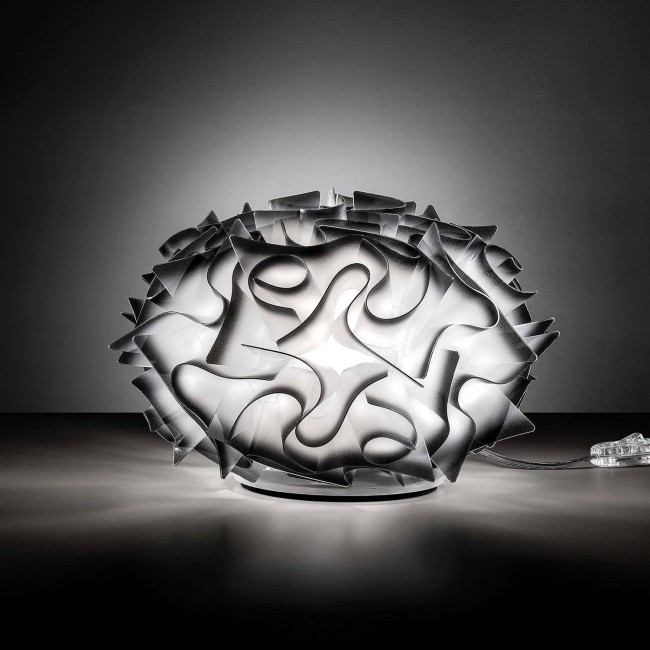 Настольный светильник Slamp Veli TABLE CHARCOAL VEL78TAV0001N_000 Настольный светильник Slamp Veli TABLE CHARCOAL VEL78TAV0001N_000