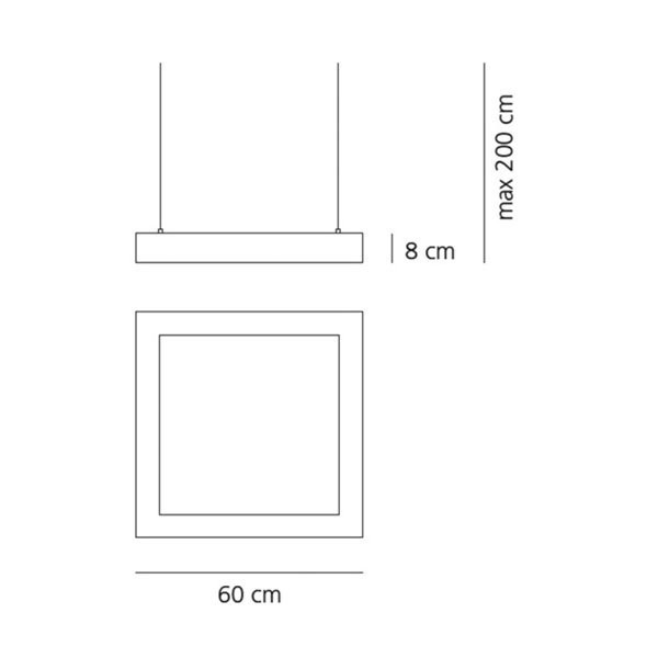 Подвесной светильник Artemide Altrove 1540110A Подвесной светильник Artemide Altrove 1540110A