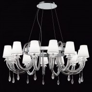 Люстра De Majo 8090 K12 080900K35 Люстра De Majo 8090 K12 080900K35