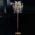 Торшер Masiero Ottocento VE 938 STL5 MT Swarovski elements Торшер Masiero Ottocento VE 938 STL5 MT Swarovski elements