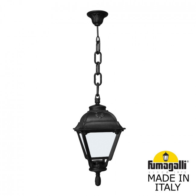 Уличный подвесной светильник Fumagalli Cefa U23.120.000.AYF1R Уличный подвесной светильник Fumagalli Cefa U23.120.000.AYF1R
