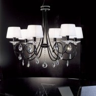 Люстра Effusionidiluce Zelia 5000.1061 Spectra Crystals Люстра Effusionidiluce Zelia 5000.1061 Spectra Crystals