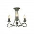 Люстра Elstead Lighting Olivia OV3 BLK/GOLD Люстра Elstead Lighting Olivia OV3 BLK/GOLD