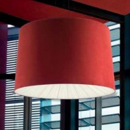 Подвесной светильник Axo Light Velvet SP VEL 160 Burgundy / White SPVEL160E27RBBC Подвесной светильник Axo Light Velvet SP VEL 160 Burgundy / White SPVEL160E27RBBC