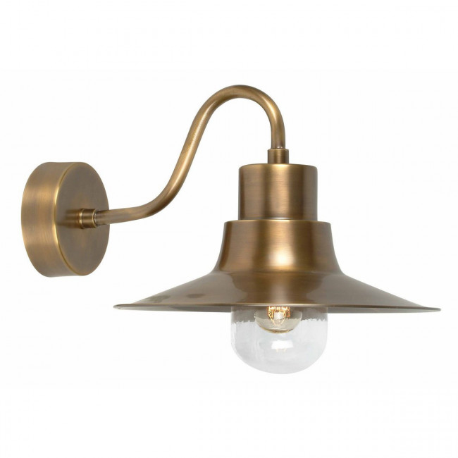 Уличный настенный светильник Elstead Lighting Sheldon SHELDON BR Уличный настенный светильник Elstead Lighting Sheldon SHELDON BR