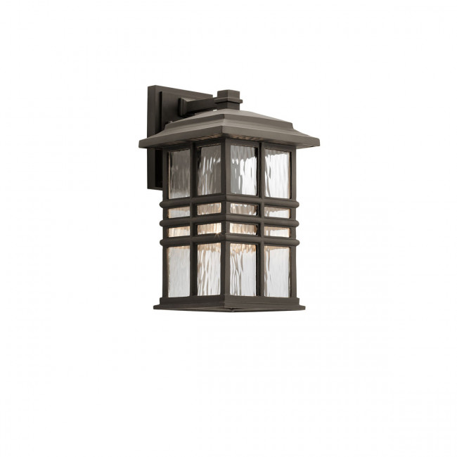 Уличный настенный светильник Kichler BEACON SQUARE KL-BEACON-SQUARE-M-OZ Уличный настенный светильник Kichler BEACON SQUARE KL-BEACON-SQUARE-M-OZ